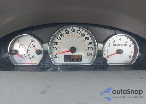 2006 Saturn Ion 3 из США, поврежденный, VIN 1G8AL55F86Z123470